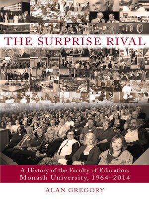 cover image of The Surprise Rival